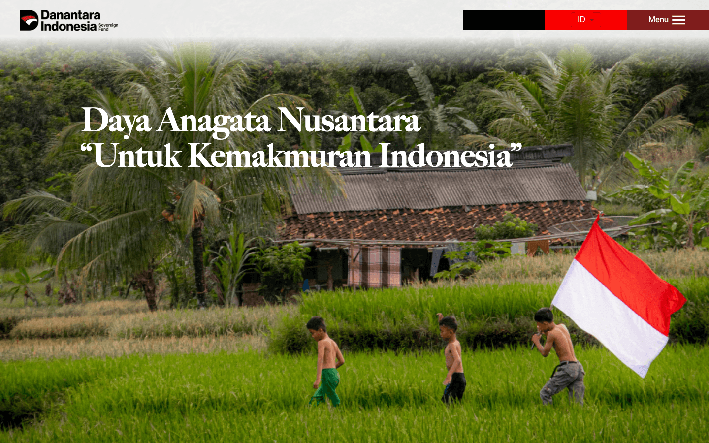 Danantara Indonesia, view 1