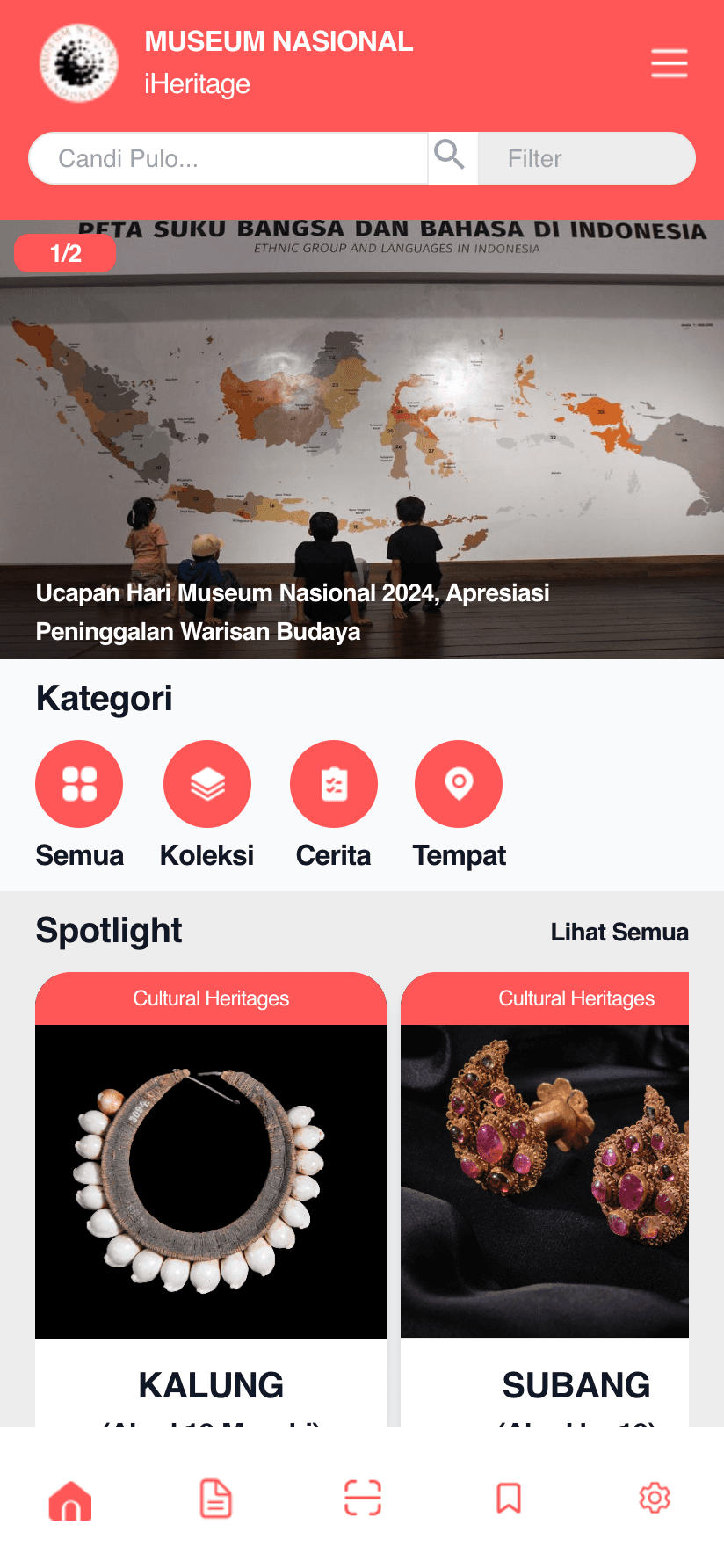 Museum Nasional · iHeritage, view 1